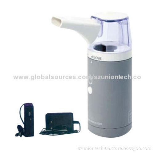 Handheld Style Ultrasonic Nebulizer
